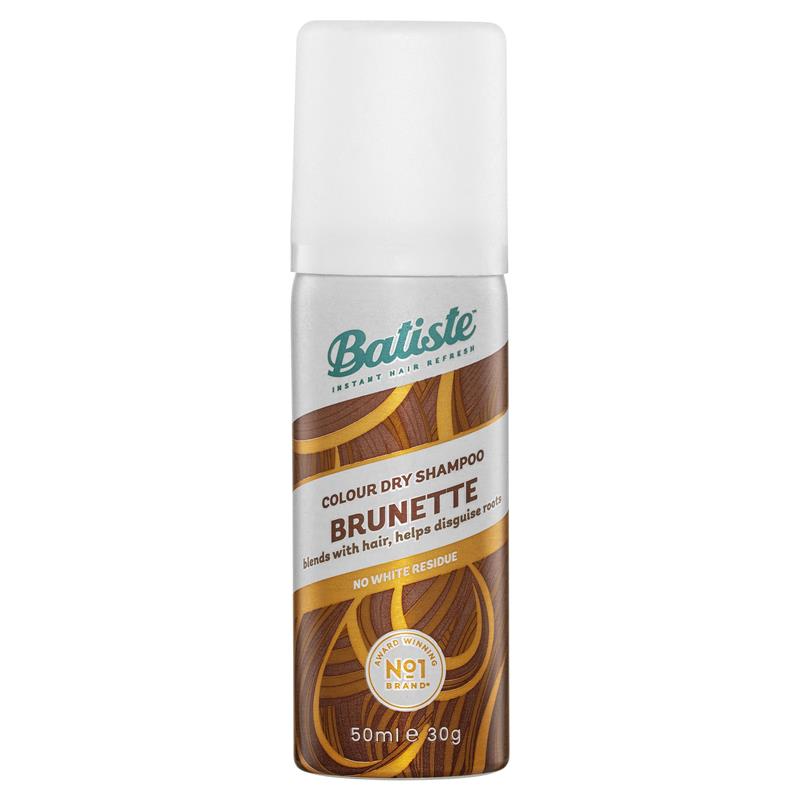 Batiste Dry Shampoo Brunette 50mL