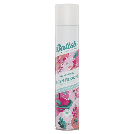 Batiste Dry Shampoo Eden 350mL