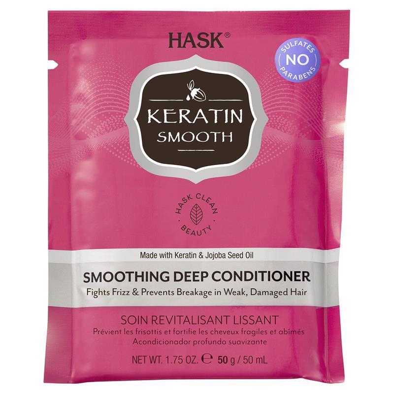 Hask Keratin Protein Sachet 50g