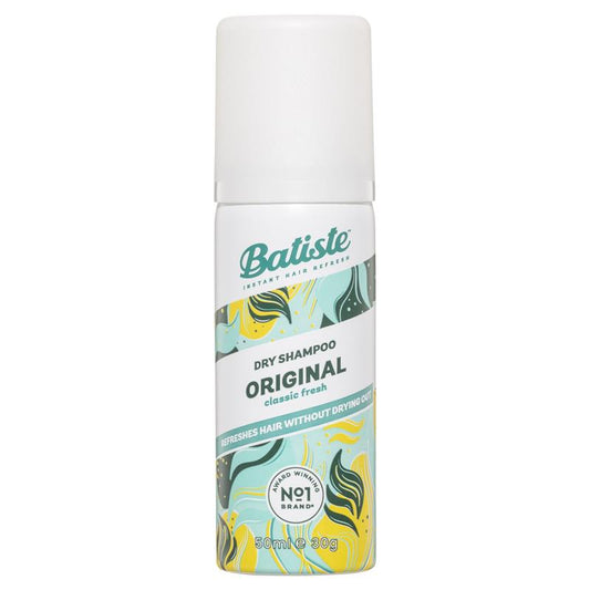 Batiste Dry Shampoo Original 50mL