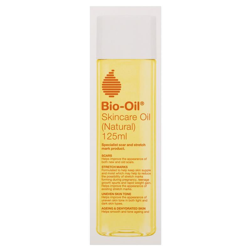 Bio Oil Skincare Natural 125mL