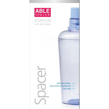 Able Spacer Anti-Bacterial