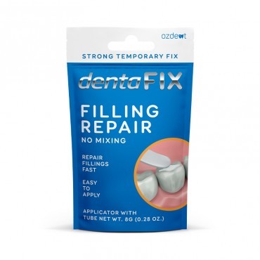 Dentafix Repair Filing 8g