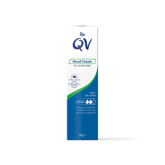 Ego QV Hand Cream 50g