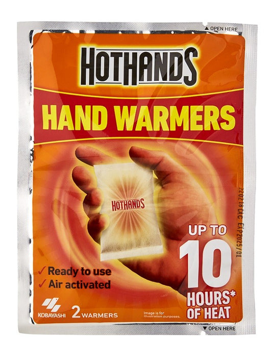 Hot Hands Hand Warmers 1 Pack