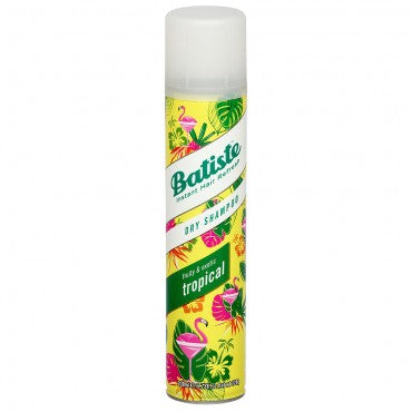 Batiste Dry Shampoo Tropical 200mL