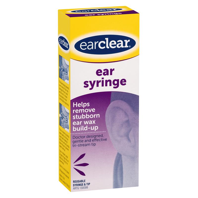 EarClear Ear Syringe