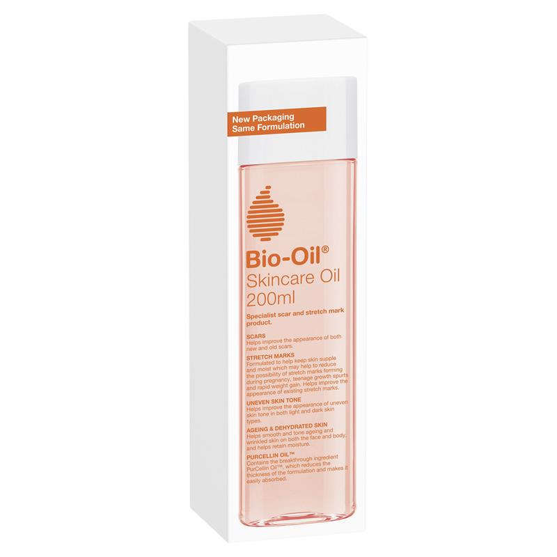 Bio Oil 200mL