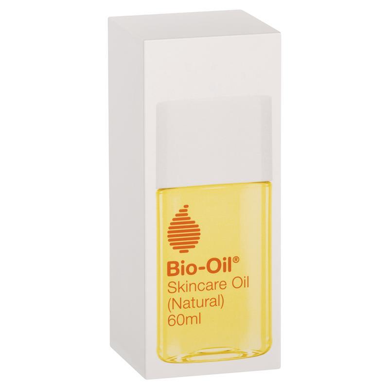 Bio Oil Skincare Natural 60mL