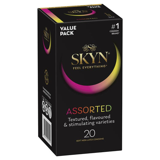 Skyn Assorted Condoms 20