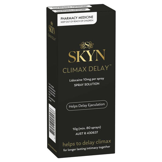 Skyn Climax Delay Spray 10g