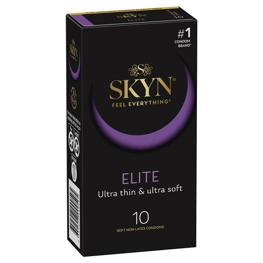 Skyn Elite Condoms 10