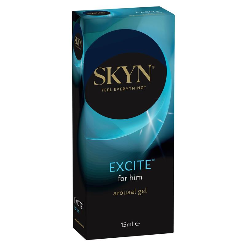 Skyn Excite Gel For Him 15mL