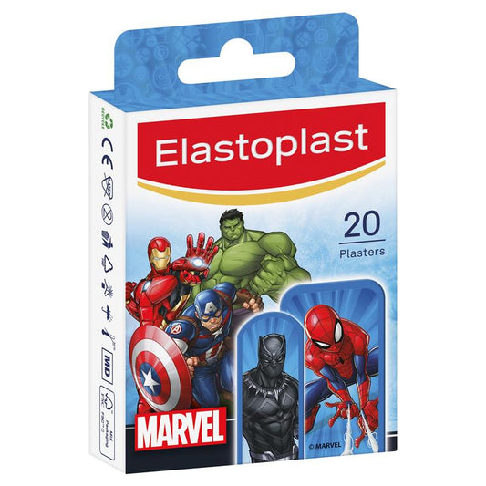 Elastoplast Kids Plasters Marvel Avengers 20