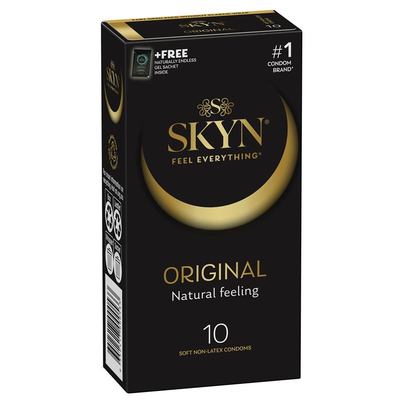 Skyn Original Condoms 10