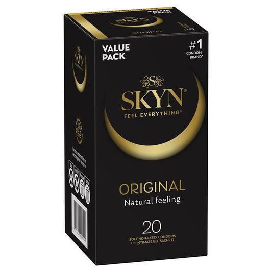 Skyn Original Condoms 20