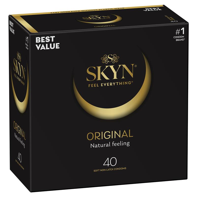 Skyn Original Condoms 40