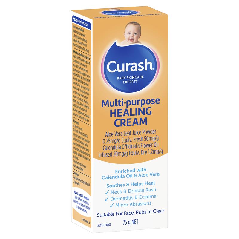 Curash Multi-Purpose Healing Cream 75g