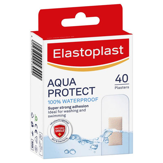 Elastoplast Aqua Protect Strips 40