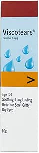 Viscotears Liquid Eye Gel 10g