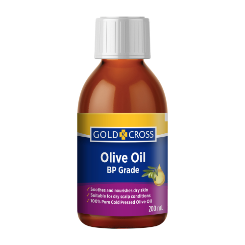 Goldx Olive Oil 200mL