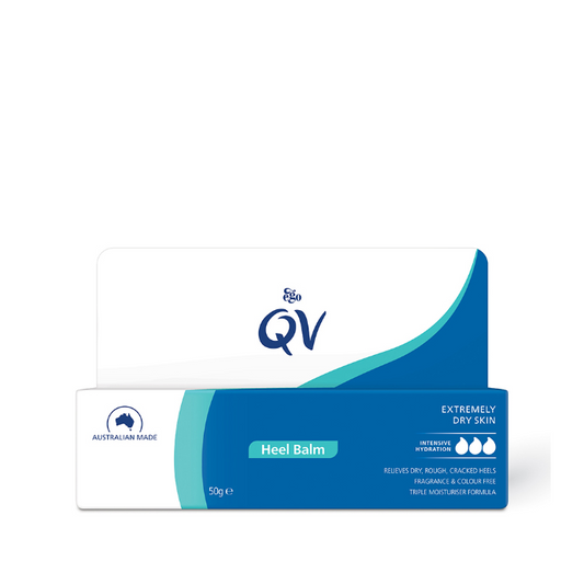 Ego QV Heel Balm 50g