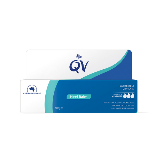 Ego QV Heel Balm 100g