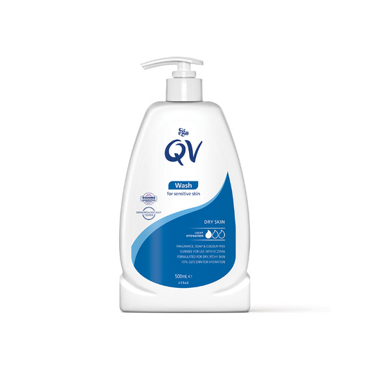 Ego QV Wash Pump 500mL