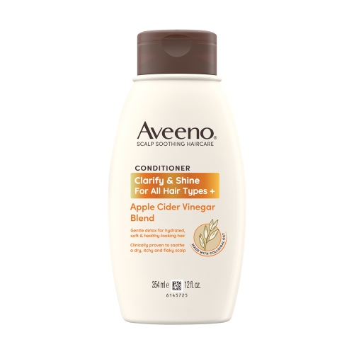 Aveeno Apple Cider Vinegar Conditioner 354mL
