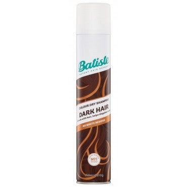 Batiste Dry Shampoo Divine Dark 350mL