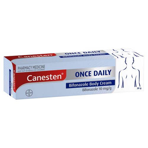Canesten Once Daily Body Cream 30g