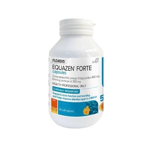 Flordis Equazen Forte Capsules 60