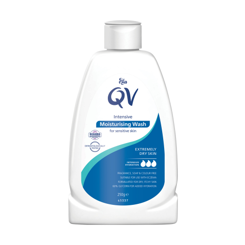 Ego QV Intensive Moisturising Cleanser 250mL