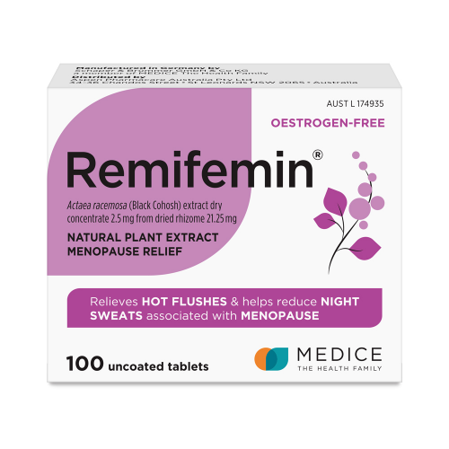 Remifemin Tablets 100