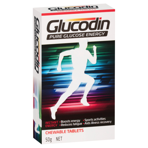 Glucodin Tablets 50g 32