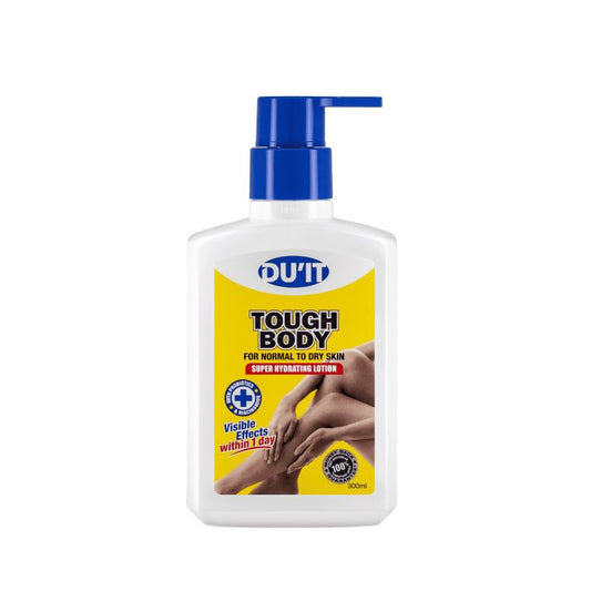 Duit Tough Body Probiotic Hydrating Lotion 300mL