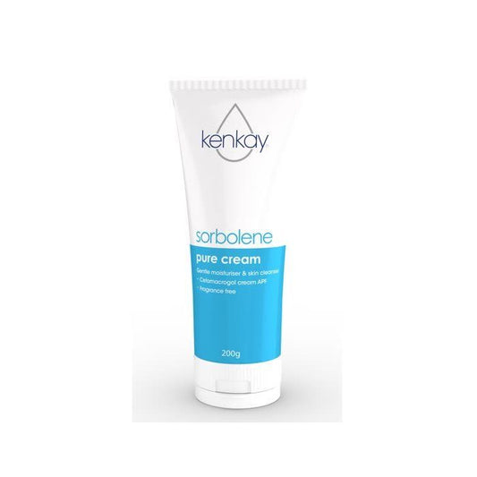 Kenkay Pure Sorbolene Cream Tube 200g