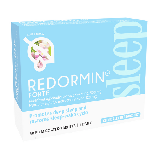 Flordis ReDormin Forte For Sleep Tablets 30