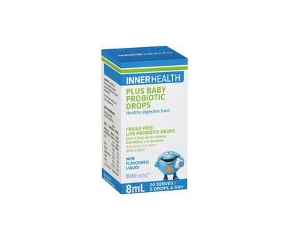 Inner Health Plus Baby Probiotic Drops 8mL