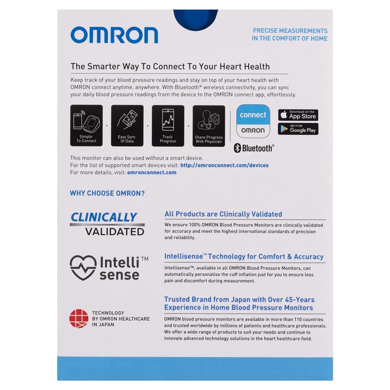 Omron HEM7144T1 Standard Blood Pressure Monitor (M-L Cuff)