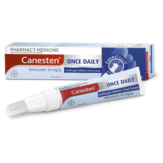 Canesten Once Daily Cream with Applicator 15g