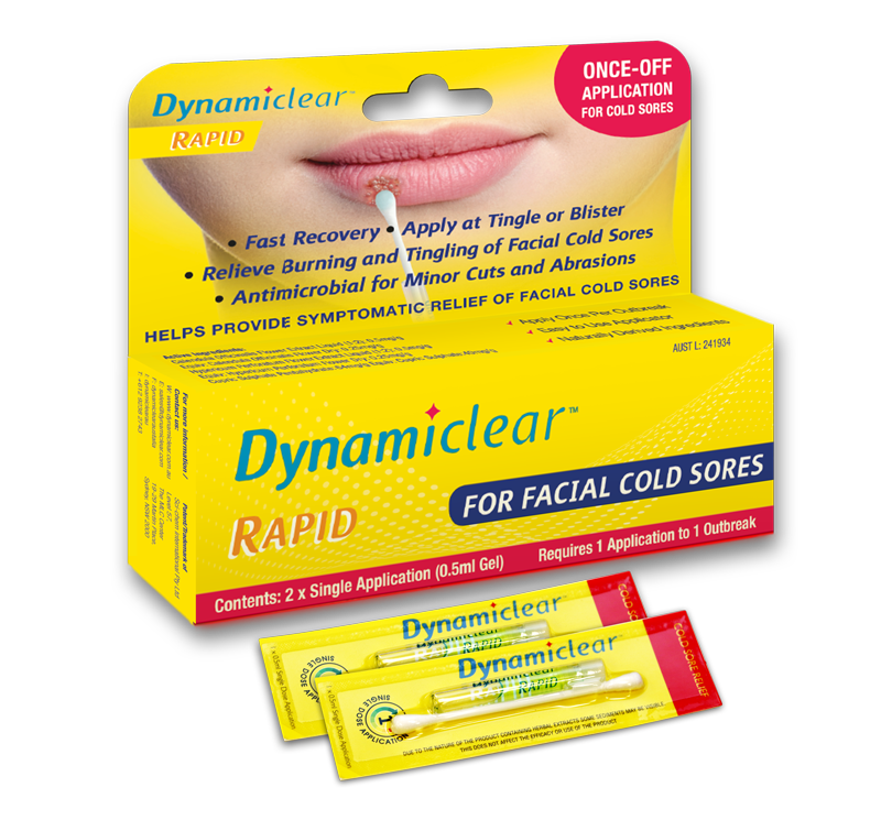 Dynamiclear Rapid One Dose Application