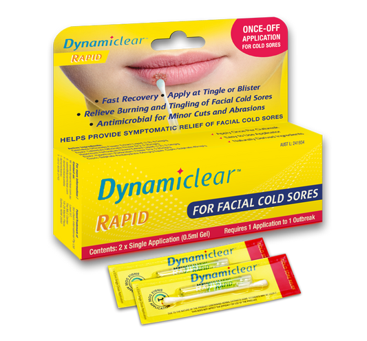 Dynamiclear Rapid One Dose Application