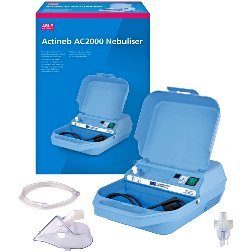 Ac2000 Rspo Mb Able Actineb AC2000 Nebuliser