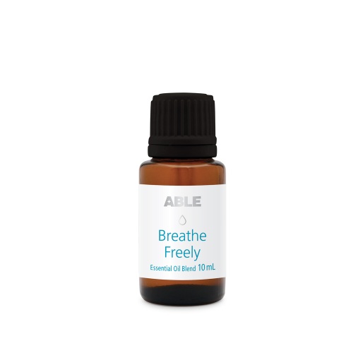 Able Breathe Freely Essential Oil Blend 10mL