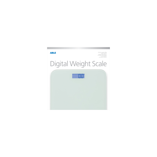 Able Digital Weight Scale