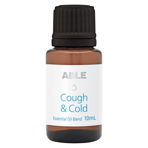 Able Essential Oil Blend Cough & Cold 10mL