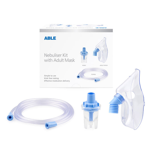 Able Nebuliser Kit Adult