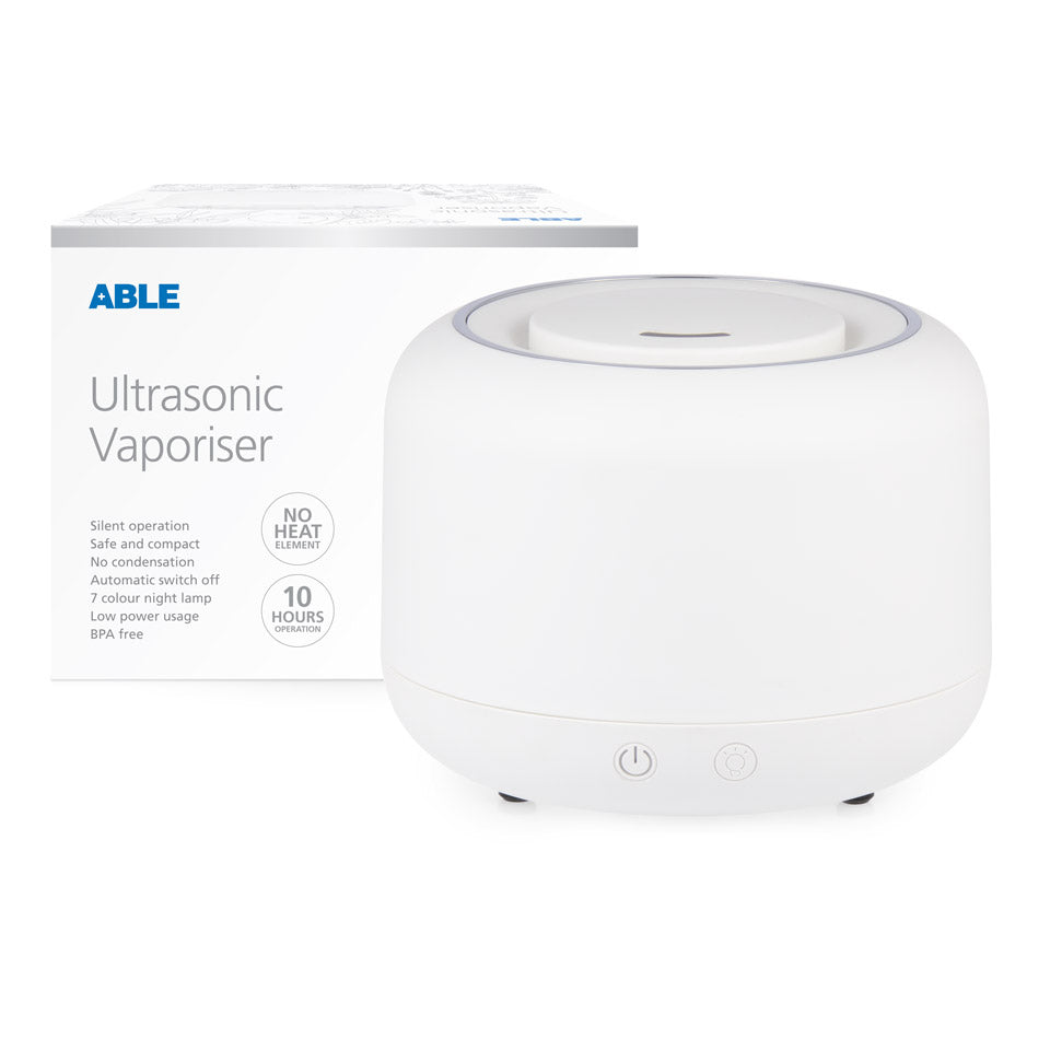 Able Ultrasonic Vapouriser