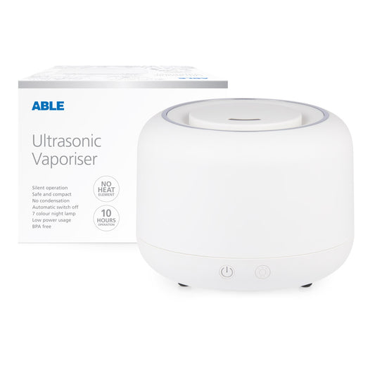 Able Ultrasonic Vapouriser